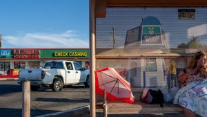 Under the Phoenix sun: How to fix deadly-hot bus stops