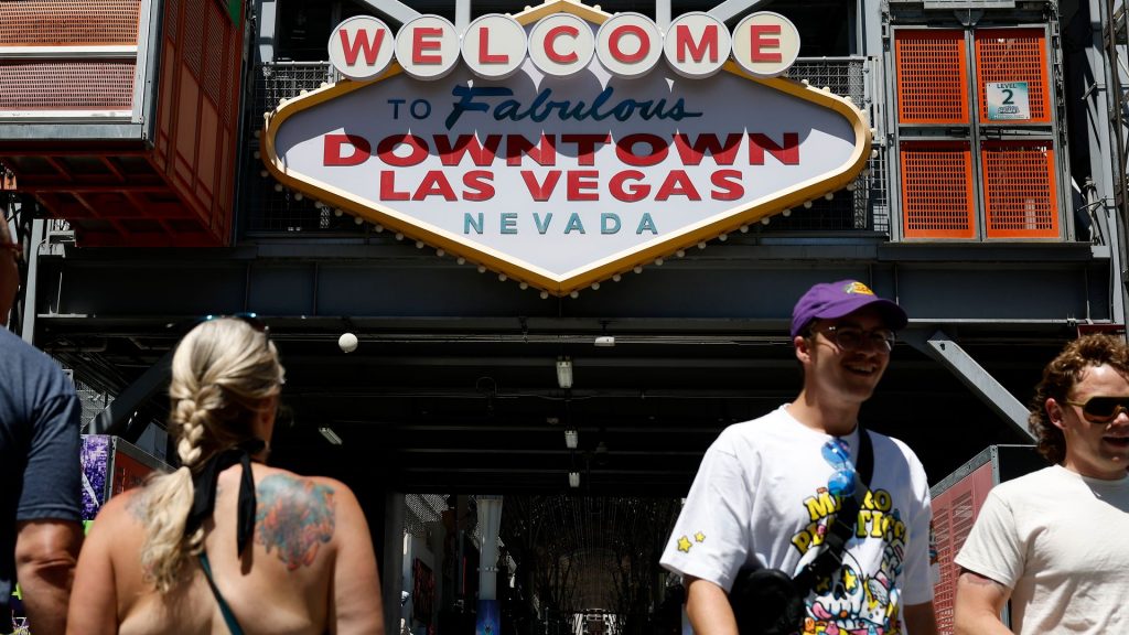 What’s behind the Vegas tourism drop, and what does it mean for other cities?