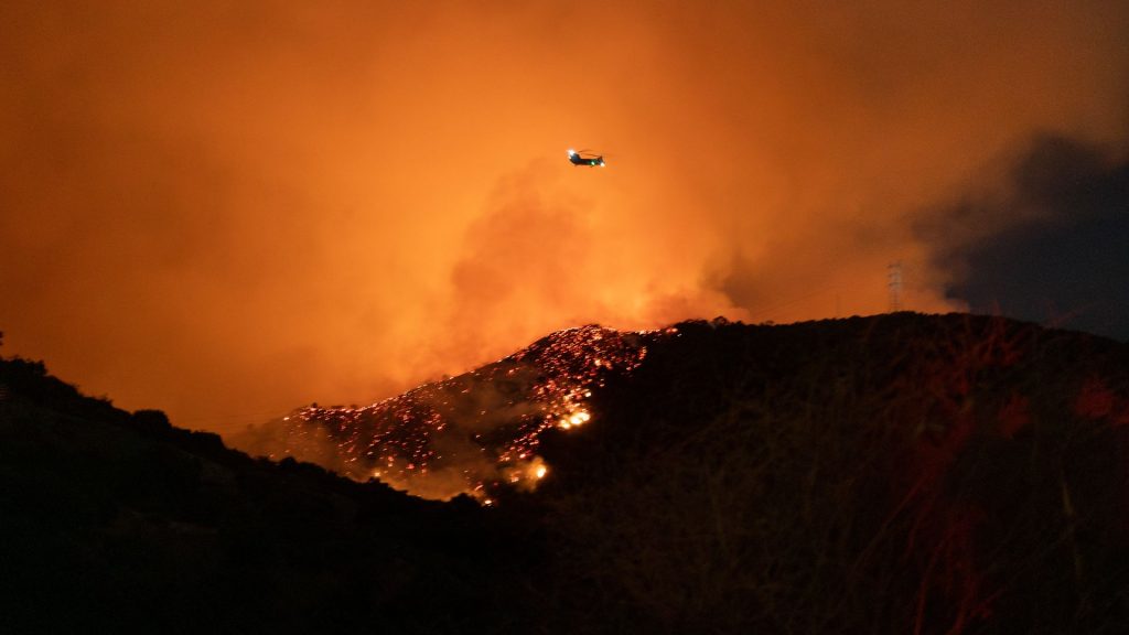 LA fires killed hundreds more than reported, according to new medical study