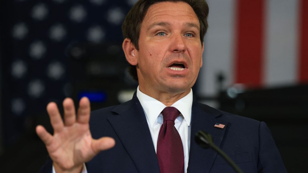 Florida announces 2nd migrant facility despite another lawsuit over the first one