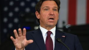 Florida announces 2nd migrant facility despite another lawsuit over the first one