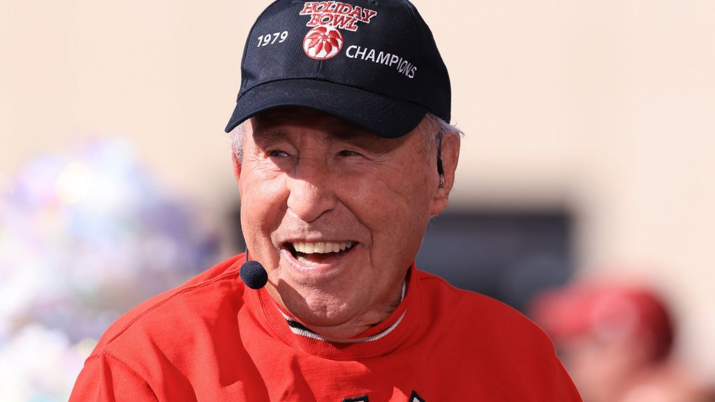 College football icon Lee Corso set for final ESPN appearance after 38 years