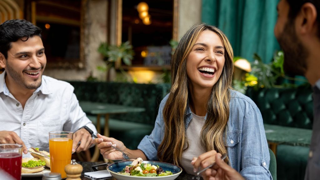 Young adults spend up to $1,775 in 6 months just to hang out with friends