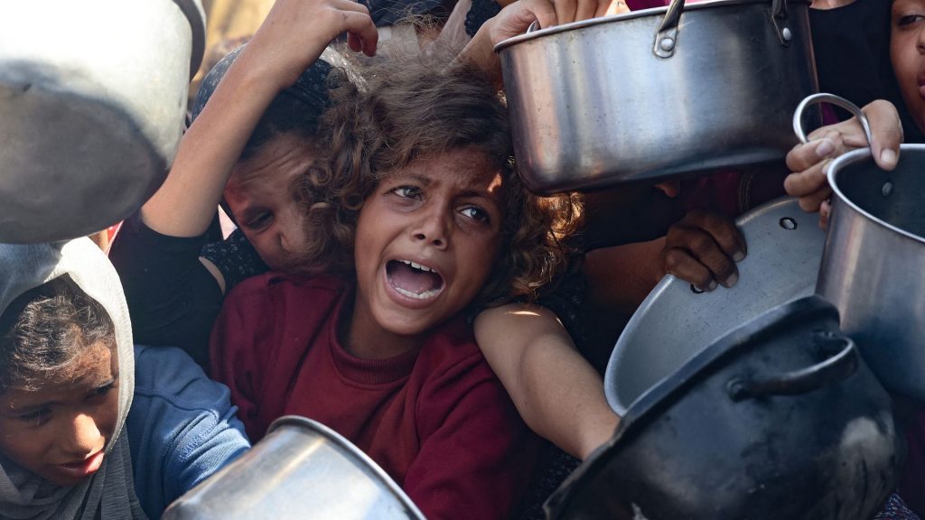 Famine confirmed for 500,000 in Gaza: IPC warns crisis spreading
