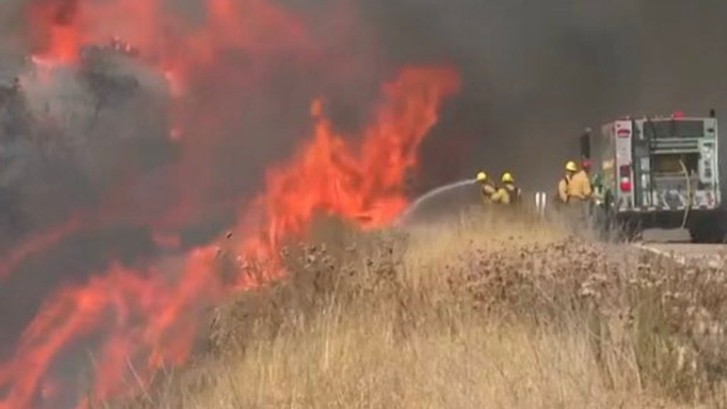 Gifford Fire scorches almost 40,000 acres, forces evacuations