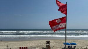 Hurricane Erin churns offshore, Noem paints border wall black: Unbiased Updates, Aug. 20, 2025