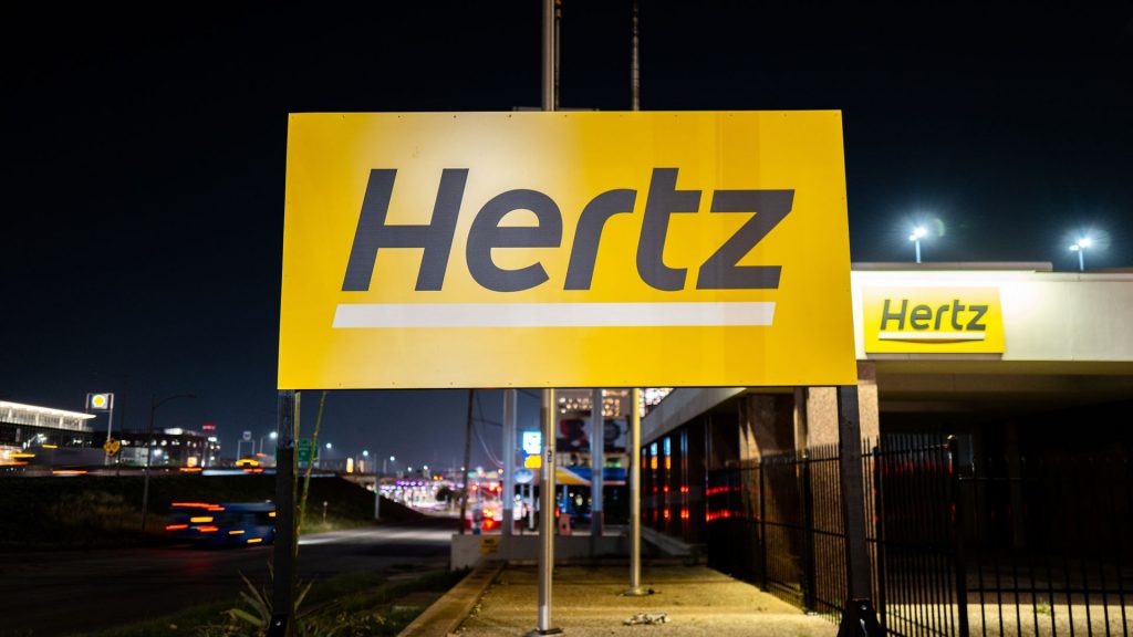 How do Hertz’s AI damage scans work? A congresswoman wants to know