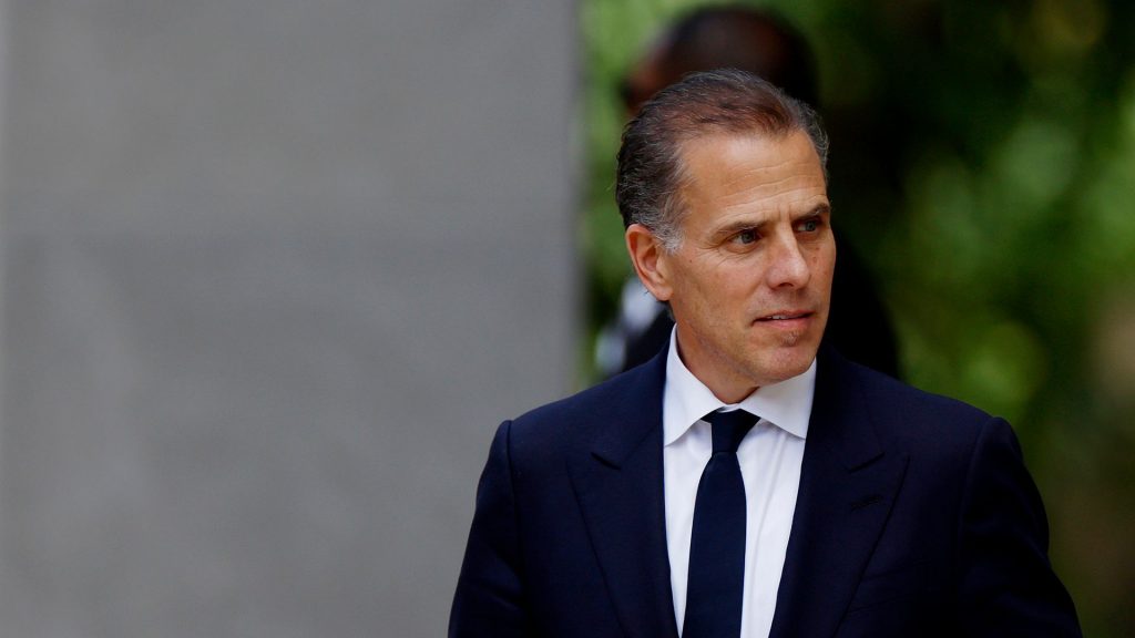 ‘F— that’ Hunter Biden rejects Melania Trump’s $1B threat