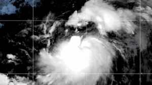 Gil weakens to tropical storm, not expected to reach land