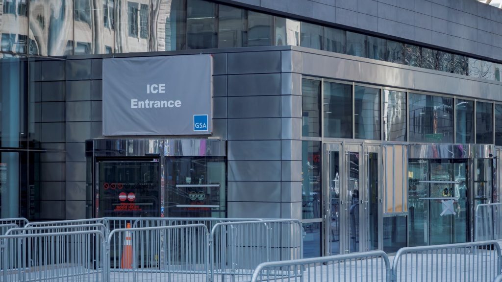 Envelopes with white powder prompt ICE, FBI, DHS office evacuations in NY