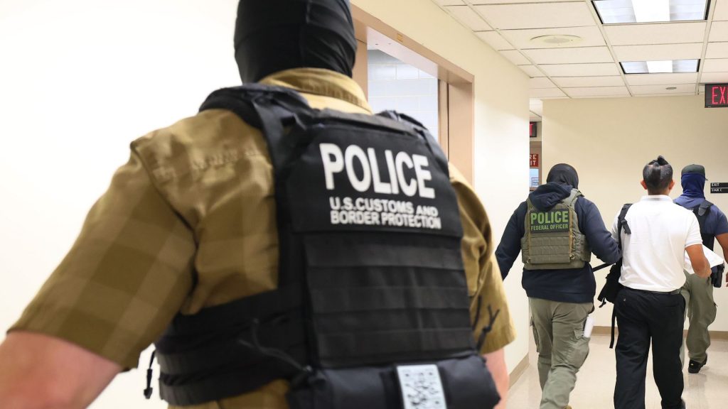 DHS sees surge in ICE applications amid hiring push
