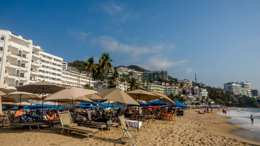 US sanctions Mexican companies tied to cartel-run timeshare scheme