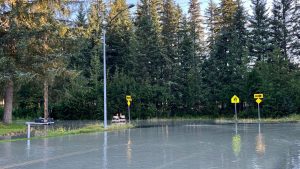 Juneau avoids widespread damage as new flood walls face glacier outburst