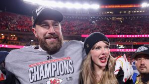 AFC West: Kelce makes Swift move, are Chiefs still the class of the division?