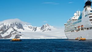 Influencer stranded in Antarctica raises questions about how to travel there