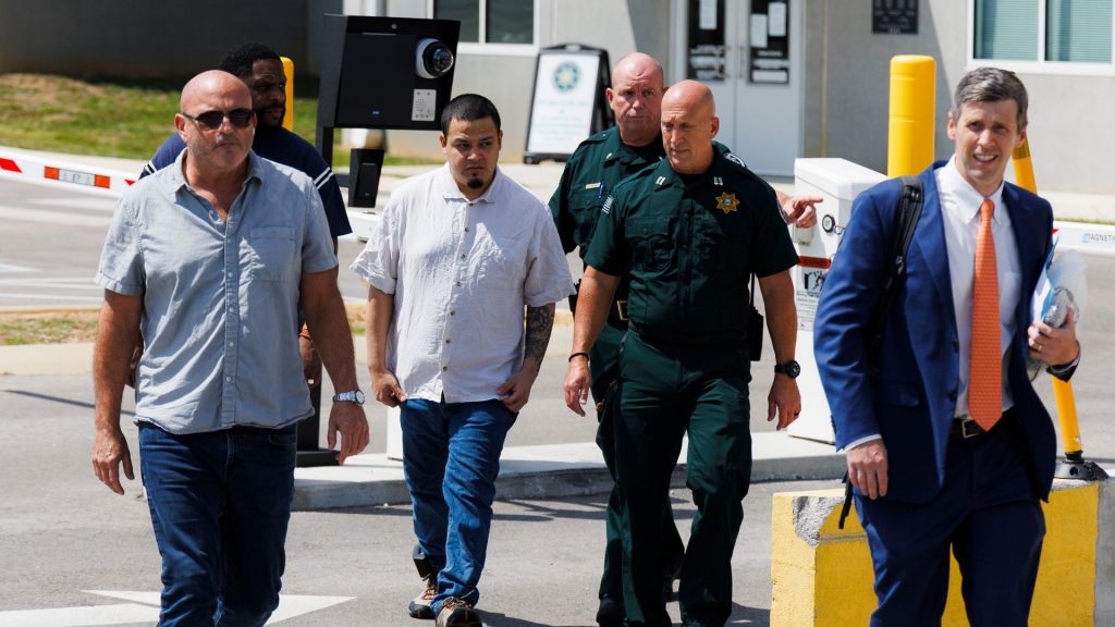 Trump admin threatens Kilmar Abrego Garcia with deportation to Uganda