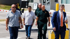 Trump admin threatens Kilmar Abrego Garcia with deportation to Uganda
