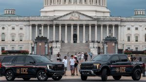 DC police cooperating with immigration authorities despite sanctuary status