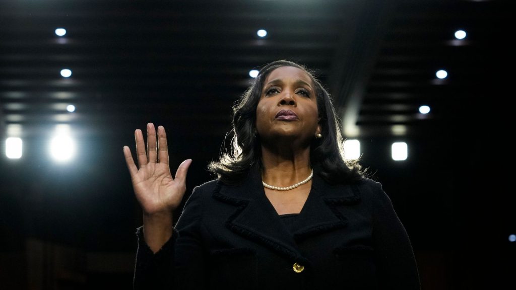 Federal Reserve Gov. Lisa Cook sues Trump to keep her job