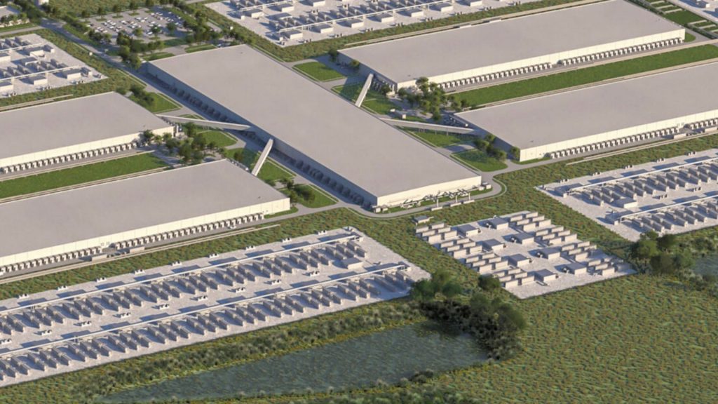 Entergy Louisiana wants fast approval of gas plants to power Meta data center