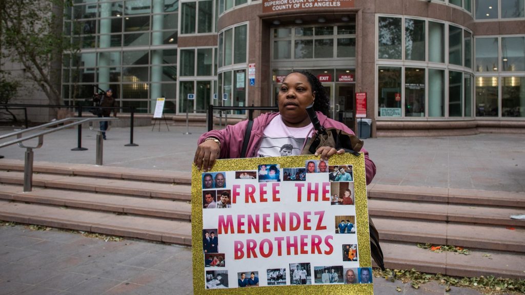Second Menendez brother denied parole in parents’ murder