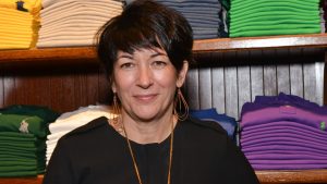 Ghislaine Maxwell talks Trump, Clinton and others in released DOJ tapes
