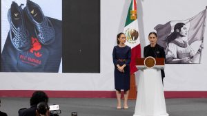 Mexico presses Adidas to pull sandal tied to Indigenous craftsmanship