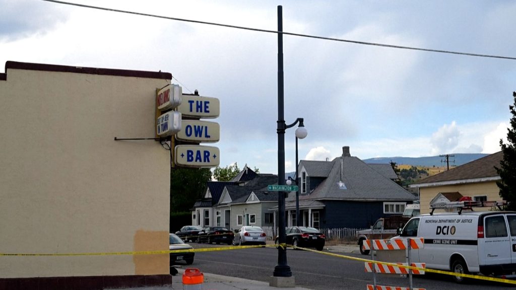 Law enforcement still looking for suspect in Montana shooting that killed 4