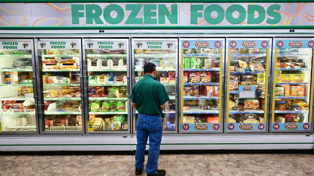 More Americans rely on dollar stores, but overall diet stays steady: Study