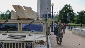 National Guard now patrolling DC streets under Trump’s order: Unbiased Updates, Aug. 13, 2025