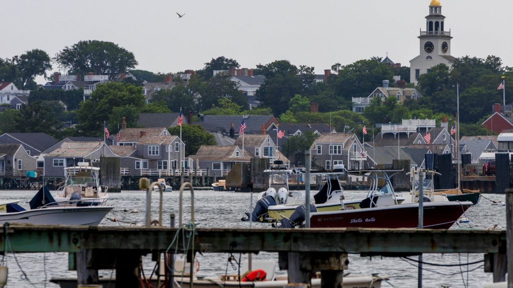 Nantucket’s sewage monitor built to see COVID finds widespread cocaine use