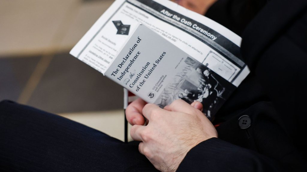 Trump admin revives ‘neighborhood checks’ for citizenship applicants: Report