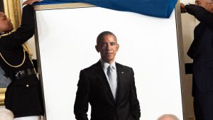 Trump moves Obama, Bush portraits out of view of public eye: Report