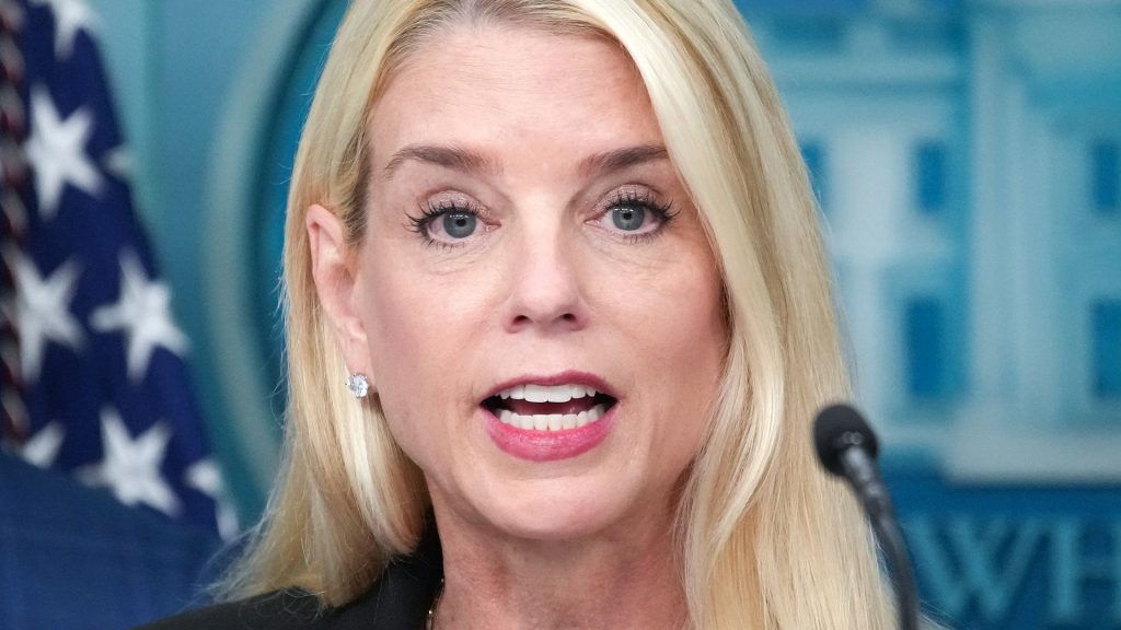 Bondi taps DEA chief as DC’s ’emergency police commissioner’