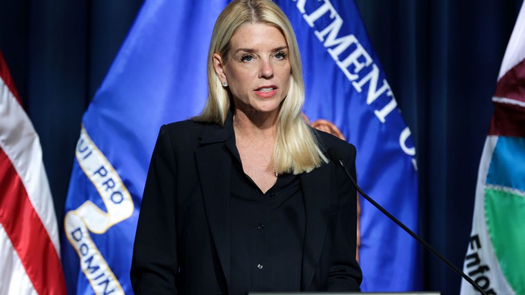 AG Pam Bondi orders grand jury probe into 2016 Russia intel claims