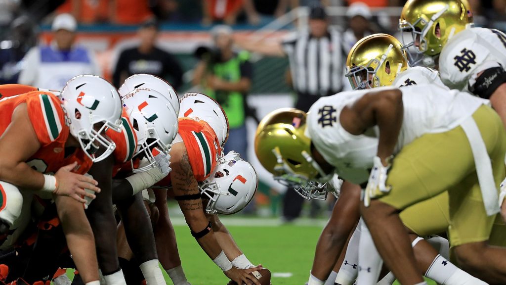 Will money talk? College football showdowns begin new chapter of NIL era