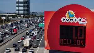 No more ‘labor’ day? Powerball jackpot hits the $1 billion mark