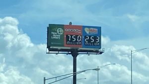 Powerball jackpot soars past $750M for Monday night’s drawing