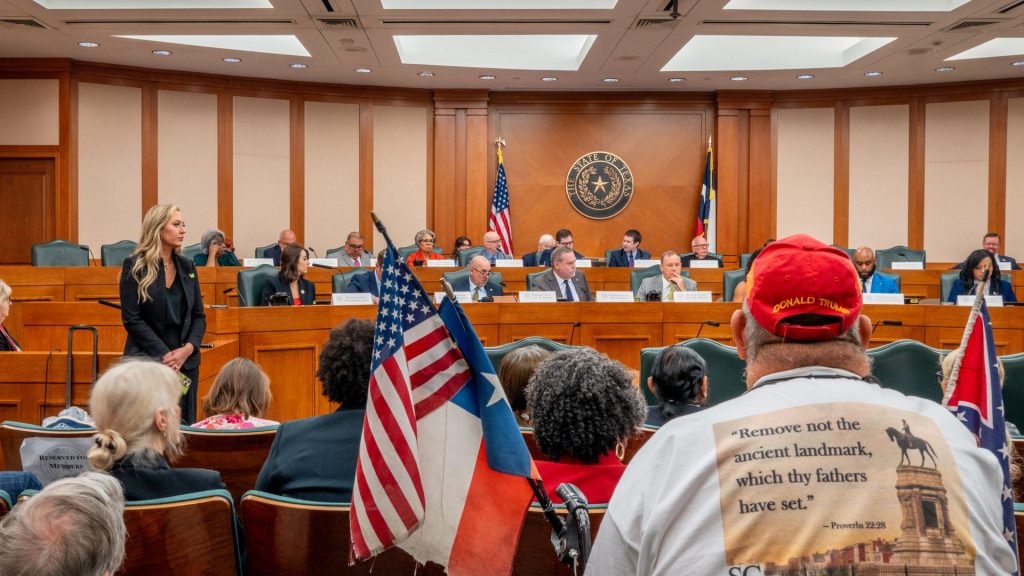 Redistricting attempts heating up around the country ahead of 2026 election