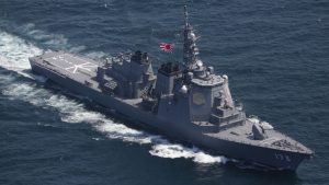 Japan building railgun-armed destroyers with help from the US