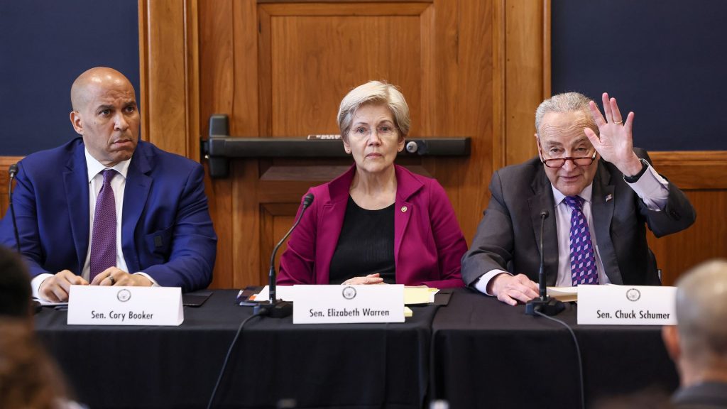 Senate Democrats say Fannie/Freddie privatization will raise mortgage rates
