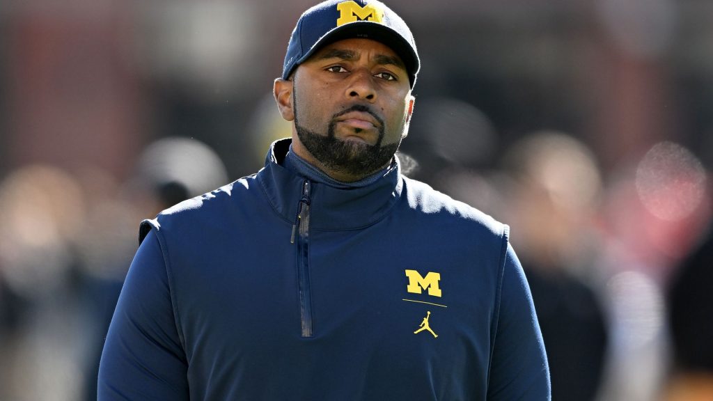 Michigan hit with historic fine for ‘KGB’ sign stealing, keeps 2023 national title
