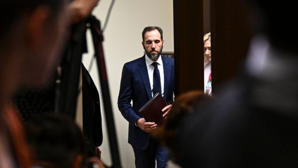 Independent agency opens investigation into man who prosecuted Trump