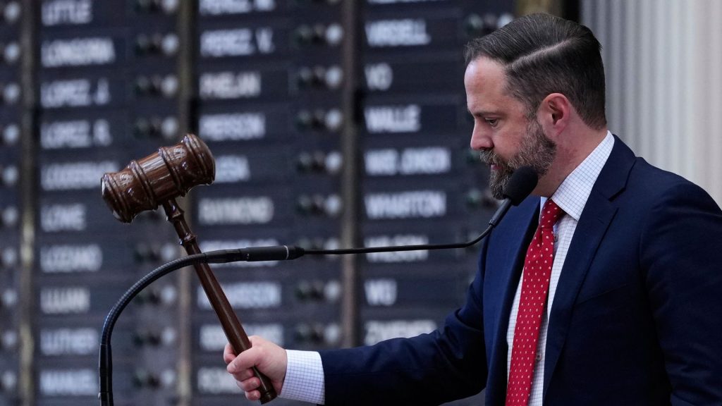 Texas House passes controversial map, JD Vance heckled in DC: Unbiased Updates, Aug. 21, 2025