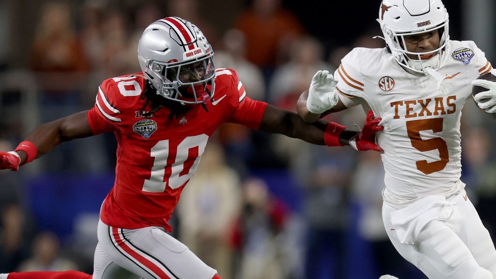 Texas atop rankings is historic, but will they be a week 1 loser?