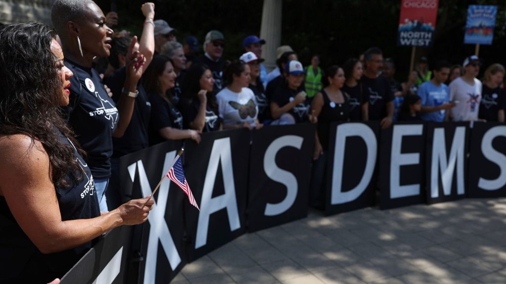 Texas Dems poised to return to state as Abbott calls for second special session