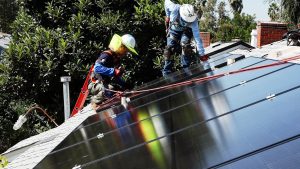 Canceled low-income solar grants set up legal fight with Trump, states