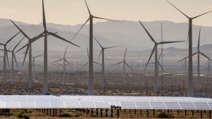 Private investment drops as US shifts renewable energy policy