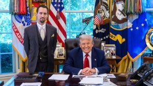 Trump nominates economist E.J. Antoni to lead Bureau of Labor Statistics