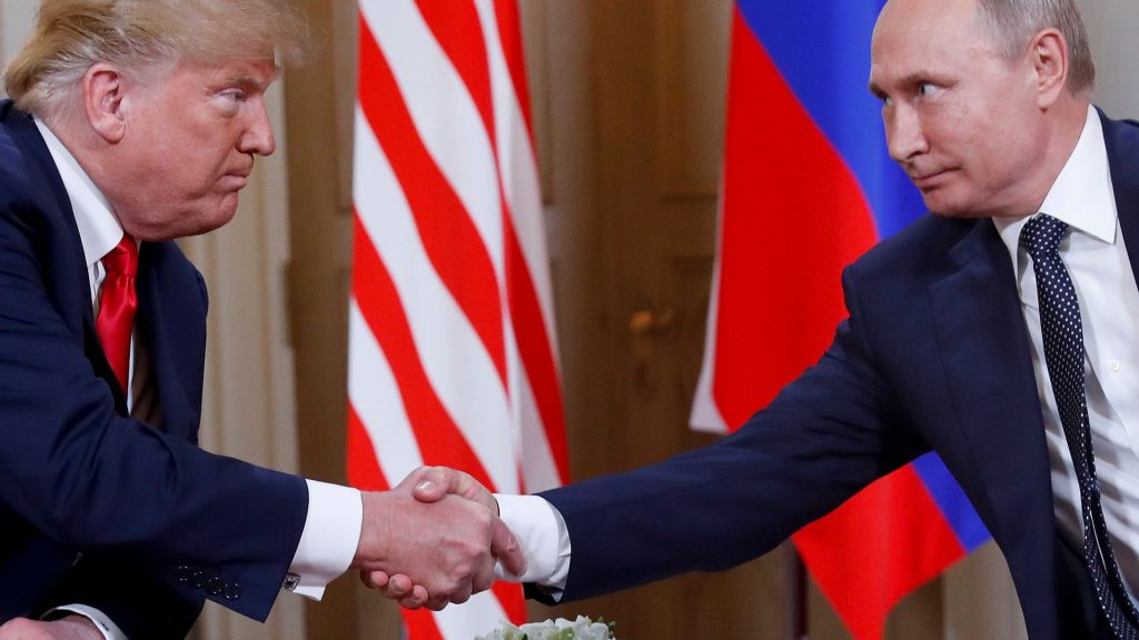Trump to meet with Putin soon, Kremlin confirms